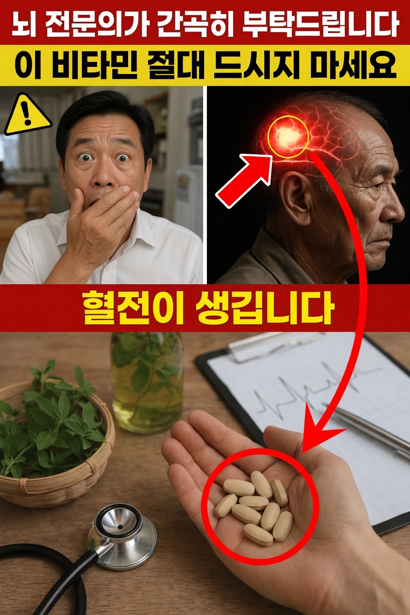 비타민 K는 우리 몸에서 어떤 역할을 할까?