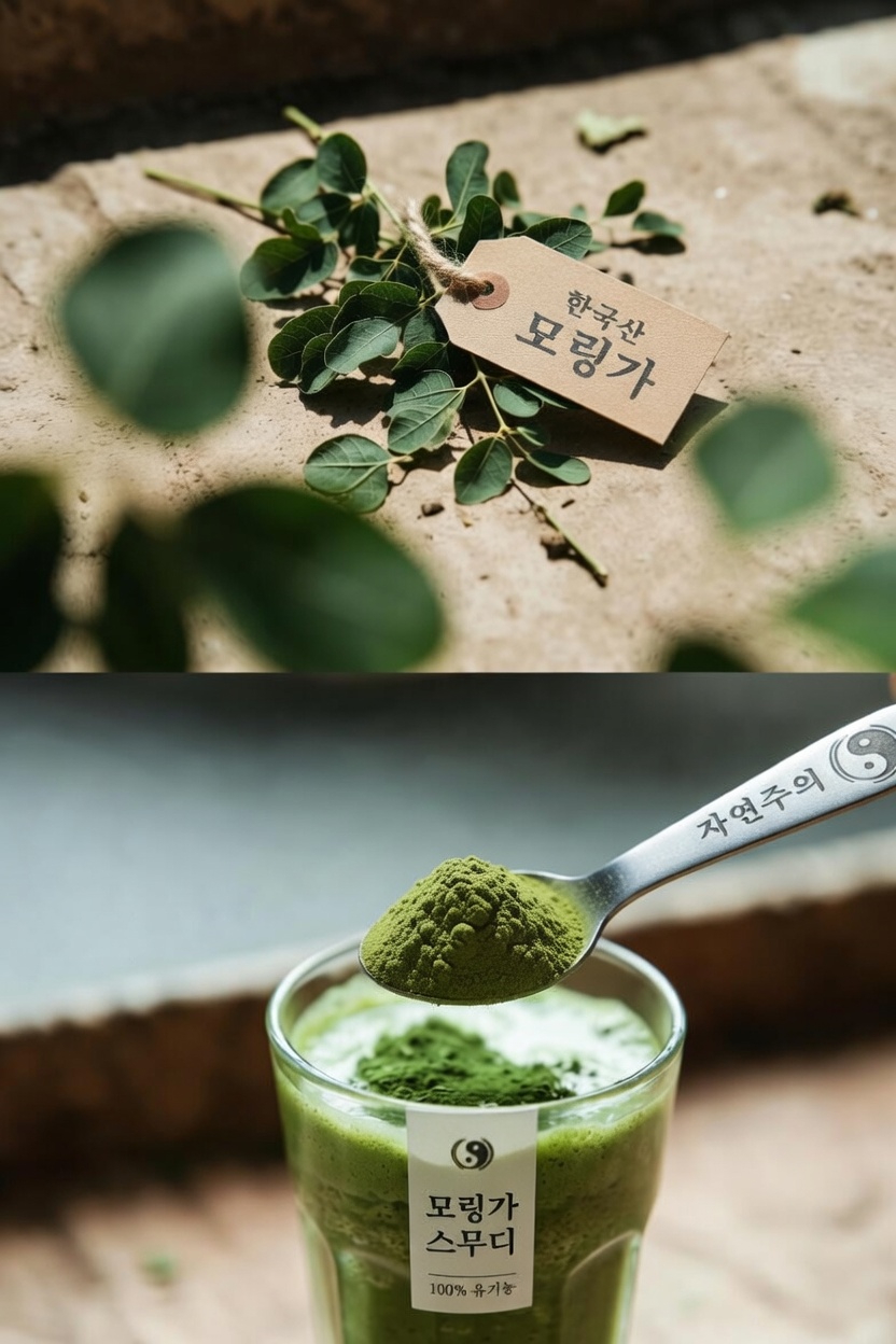 모링가 잎 분말의 잠재적인 웰니스 효능 탐구: 과학이 시사하는 바