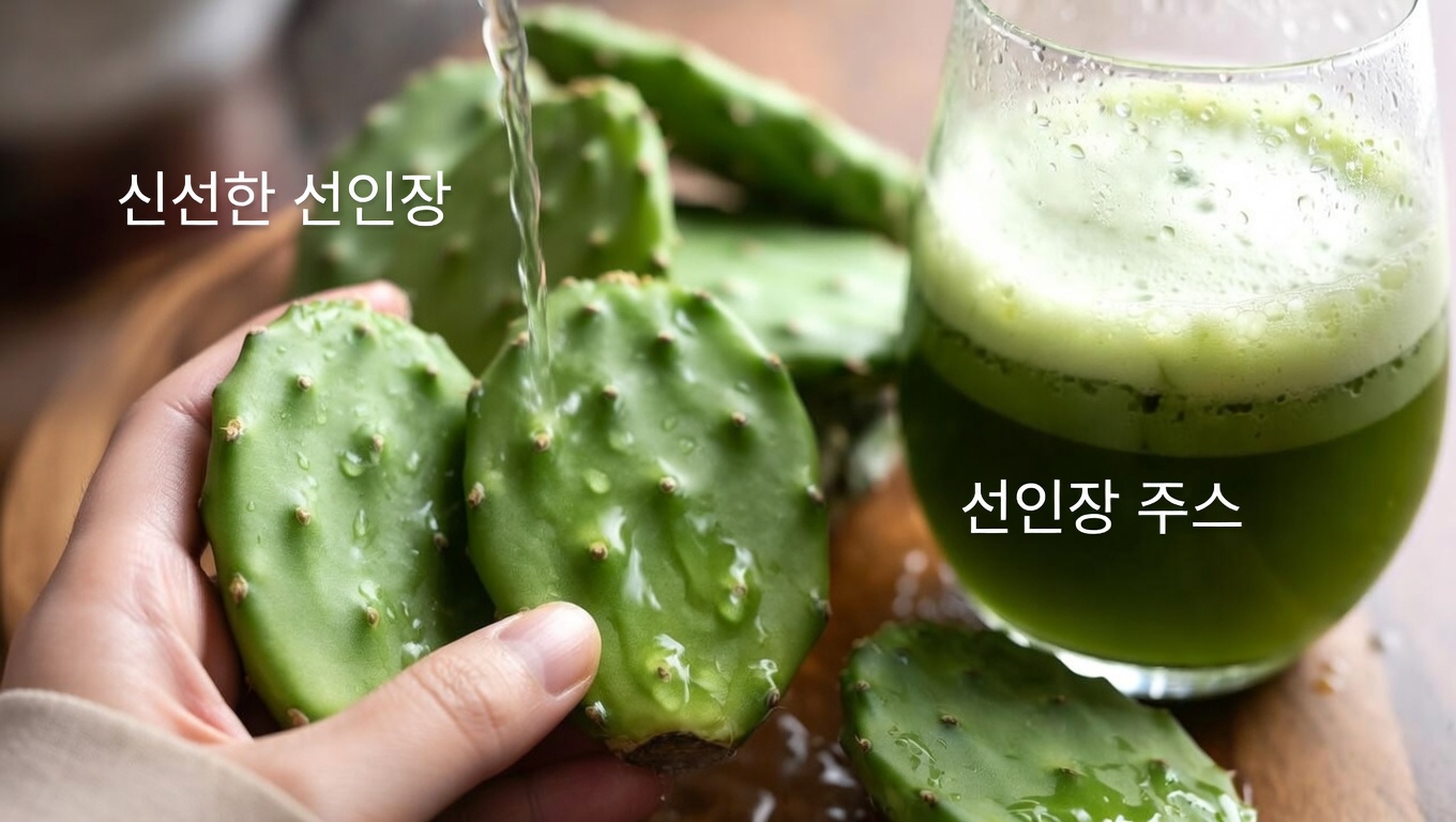 건강한 혈당 수치 유지에 도움을 줄 수 있는 선인장 열매의 잠재력 탐구