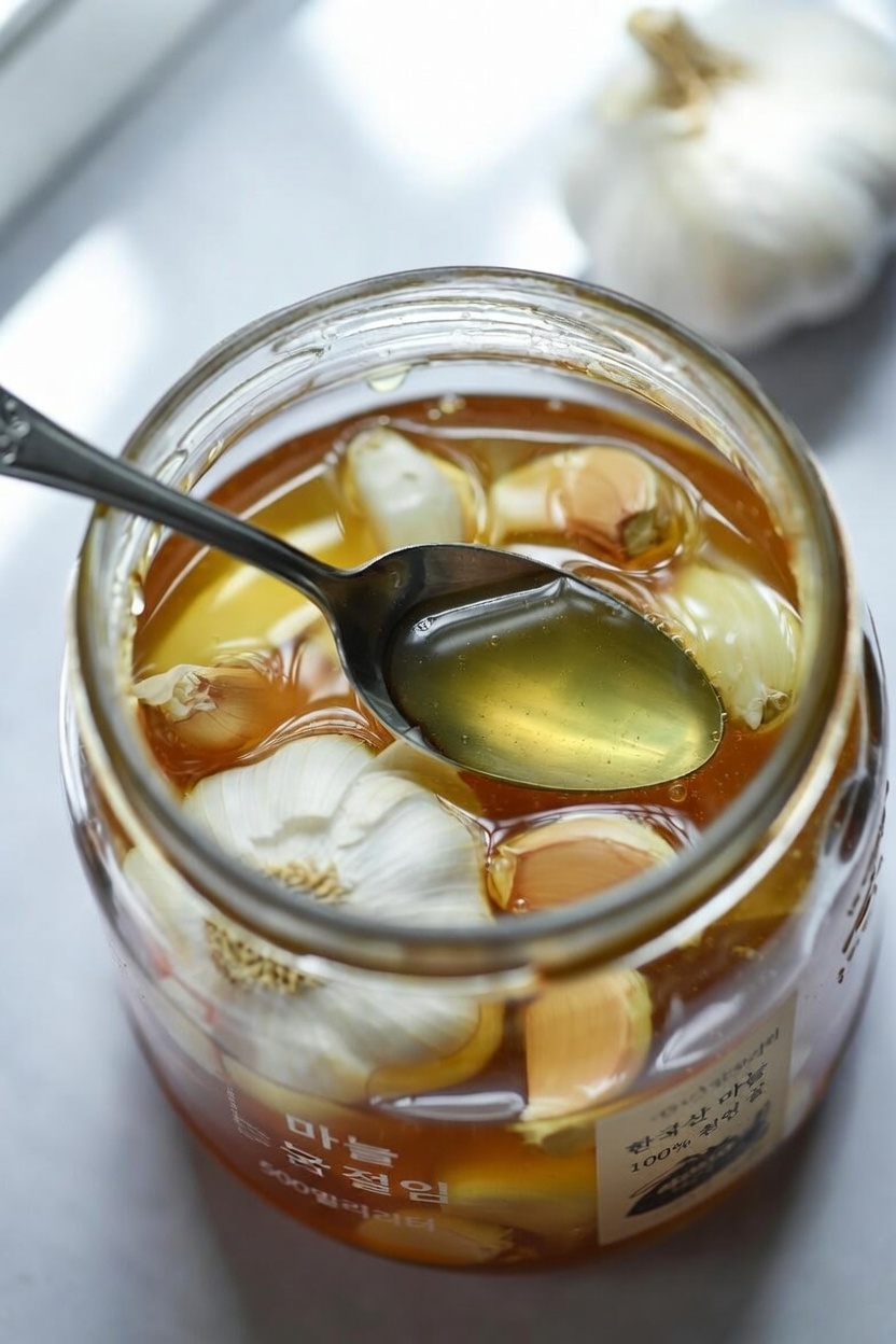 마늘과 꿀의 잠재적 효능 탐구: 고려해볼 만한 간단한 일상 습관