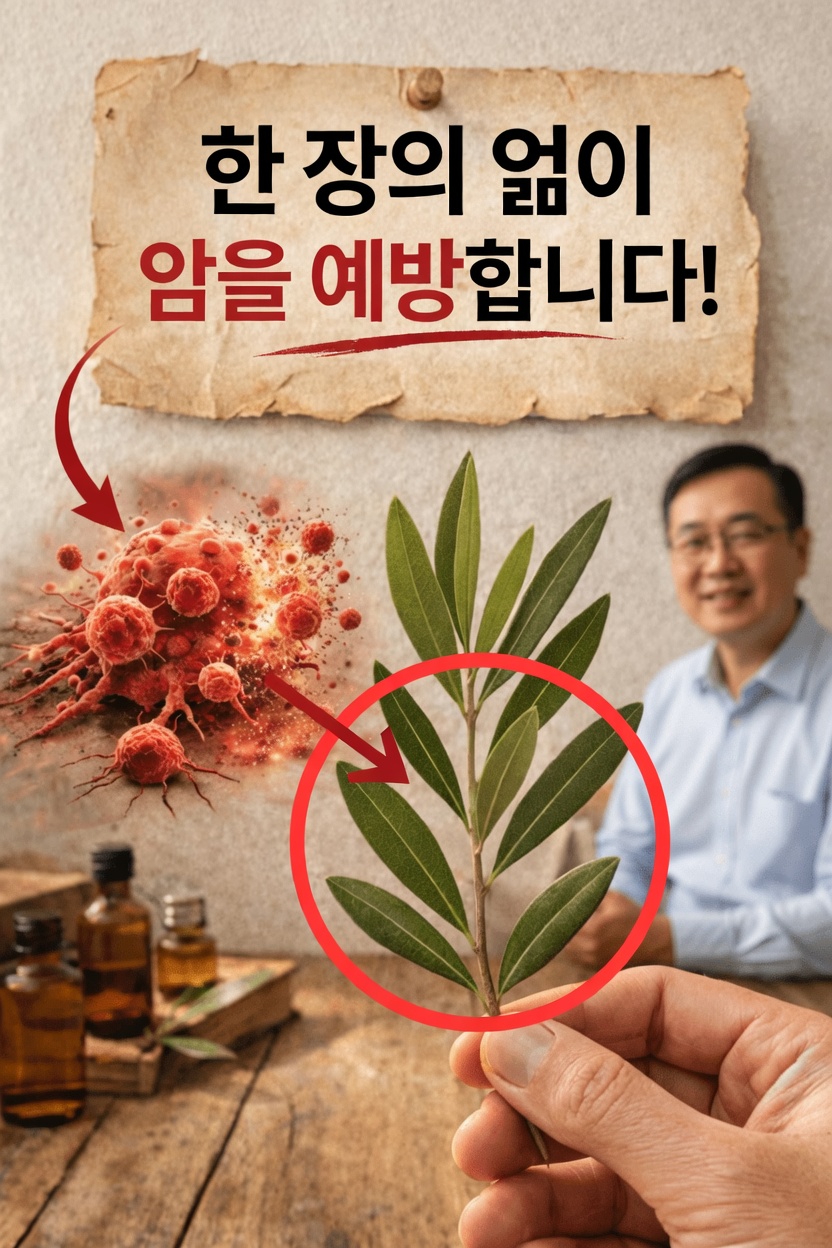 올리브 잎 추출물이 새롭게 떠오르는 연구의 맥락에서 전반적인 웰빙을 지원할 수 있을까?
