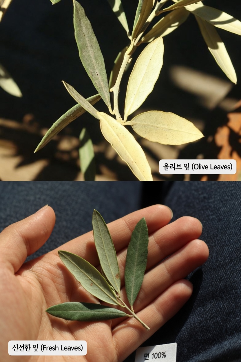 올리브 잎 추출물이 새롭게 떠오르는 연구의 맥락에서 전반적인 웰빙을 지원할 수 있을까?