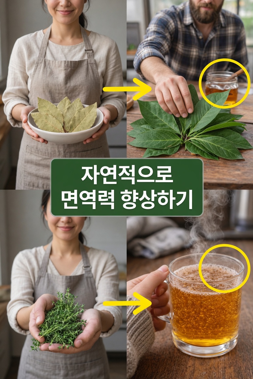 일상생활에서 월계수 잎의 잠재적인 건강 효능 탐구