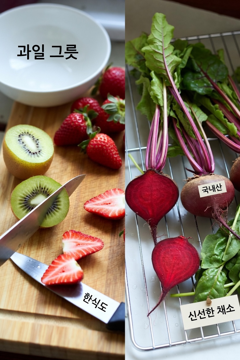 자연스럽게 건강한 혈압 유지에 도움이 될 수 있는 맛있는 음식 9가지