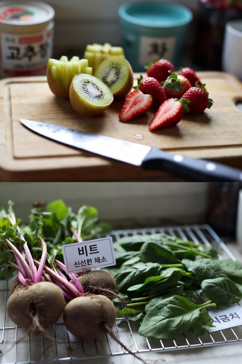 자연스럽게 건강한 혈압 유지에 도움이 될 수 있는 맛있는 음식 9가지