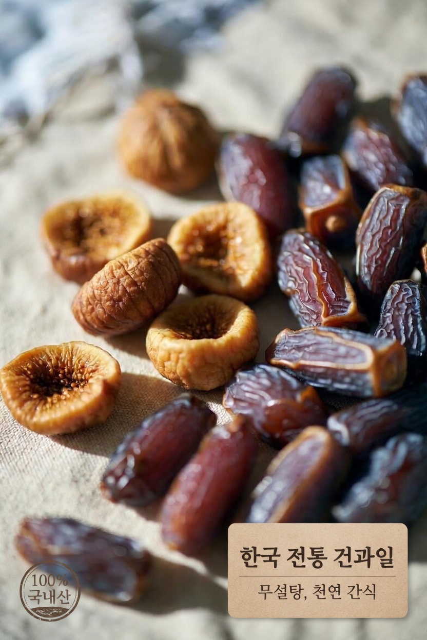 기운이 없을 때 몸을 돕는 간단한 일상 식품