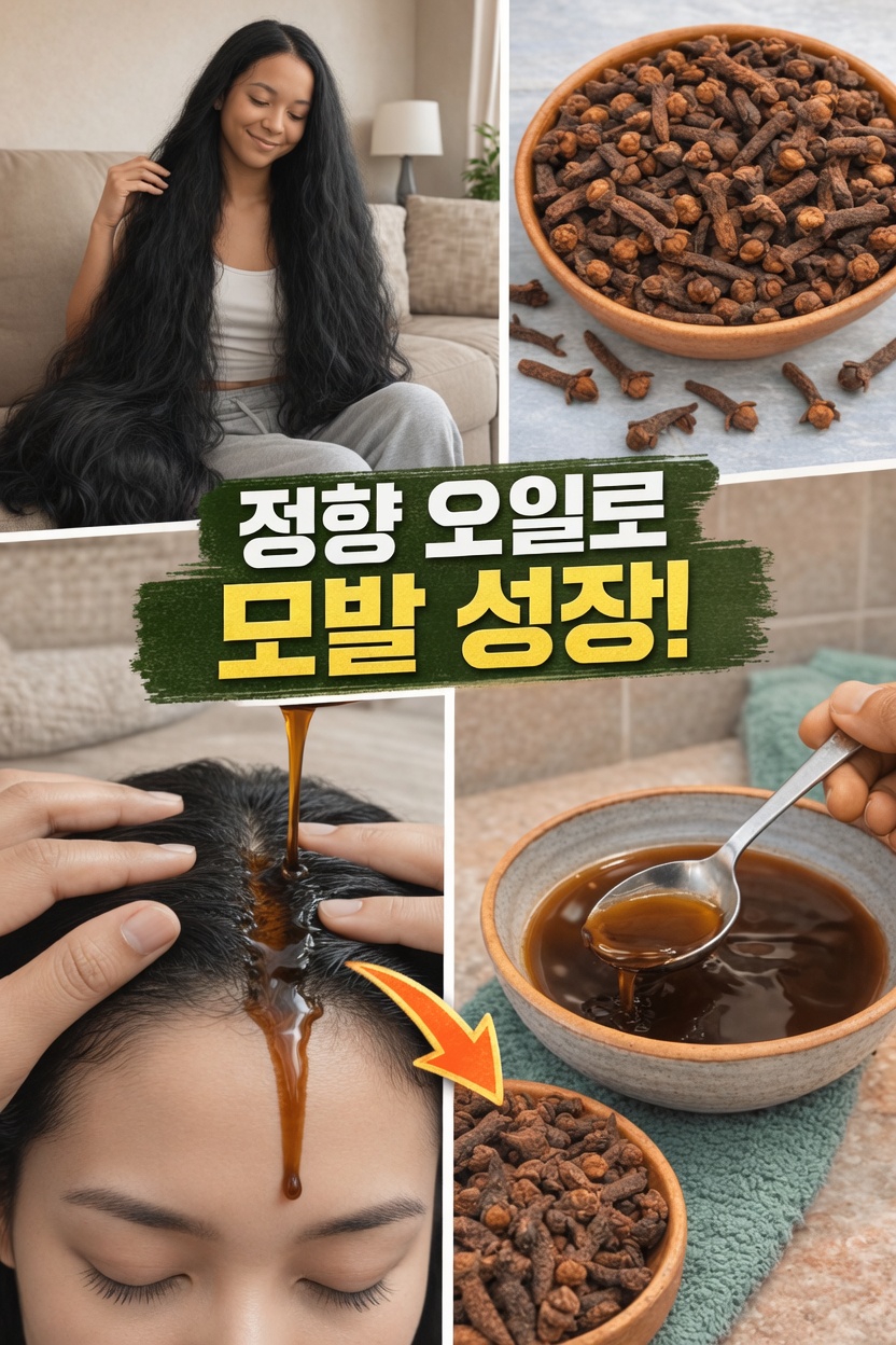 정향은 더 건강하고 풍성해 보이는 머리카락에 도움이 될 수 있을까? 자연 탐구 가이드
