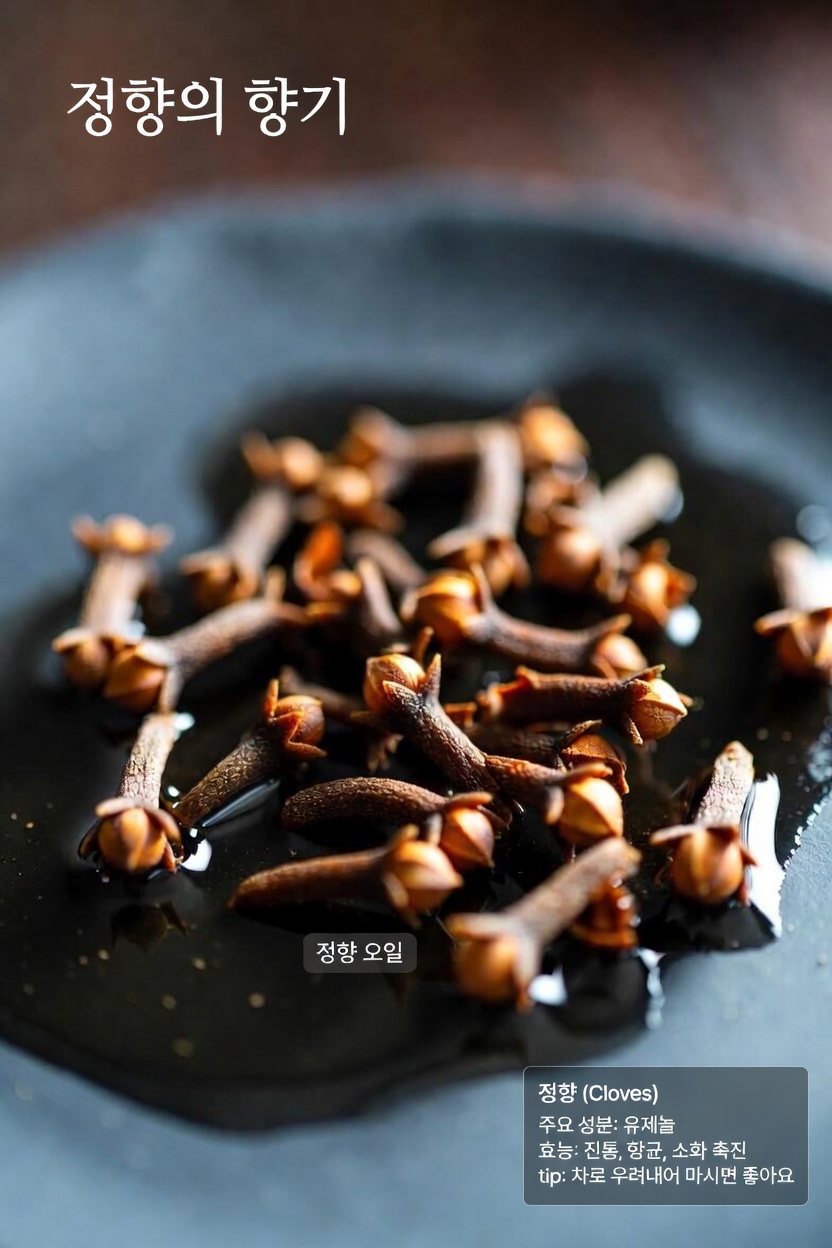 정향은 더 건강하고 풍성해 보이는 머리카락에 도움이 될 수 있을까? 자연 탐구 가이드