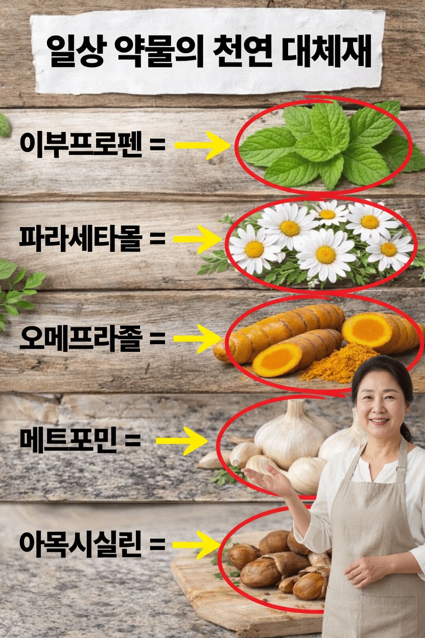 일상 건강을 위한 천연 식물 선택지 탐구: 허브 지원에 대해 과학이 말하는 것