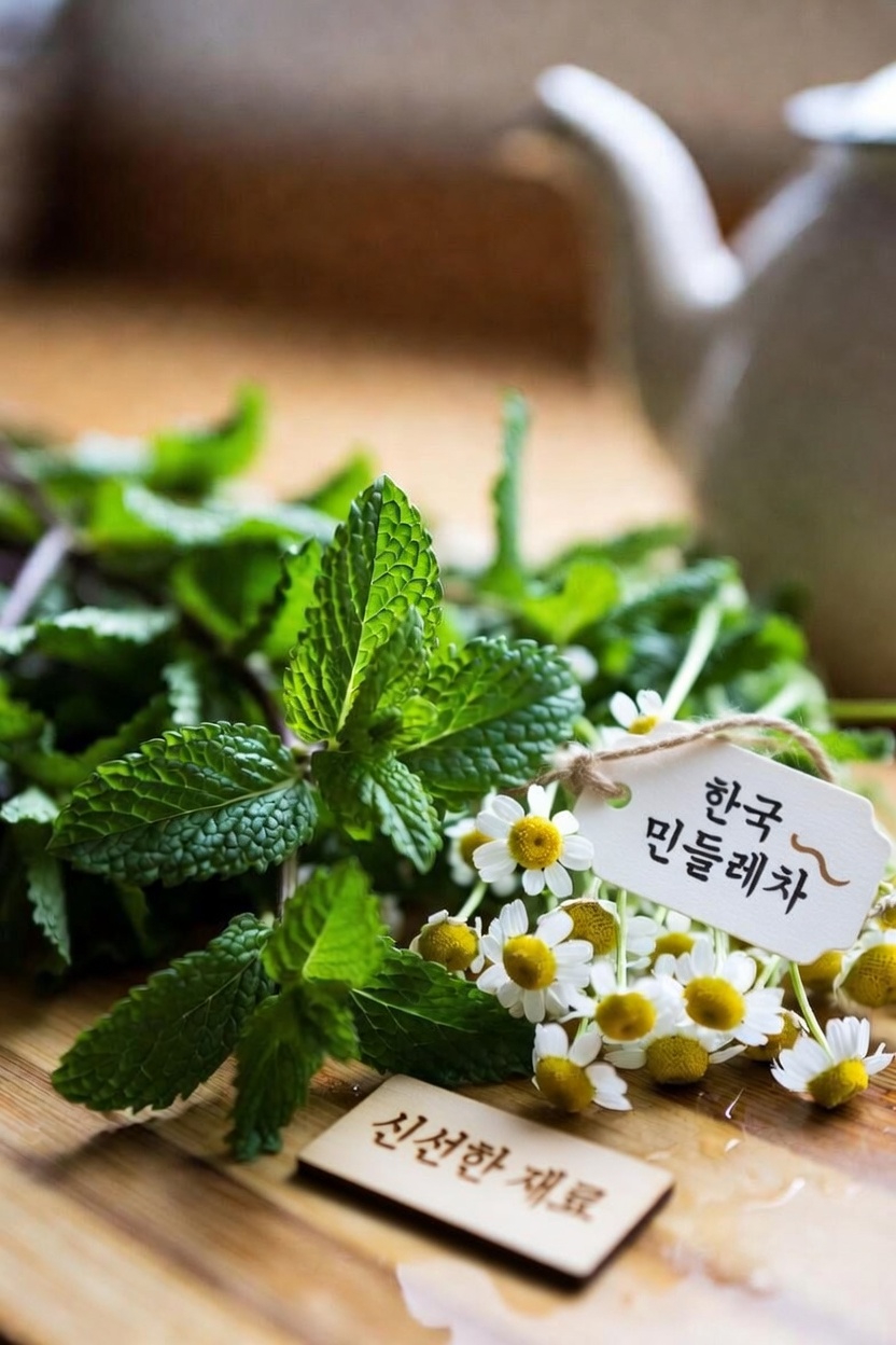 일상 건강을 위한 천연 식물 선택지 탐구: 허브 지원에 대해 과학이 말하는 것