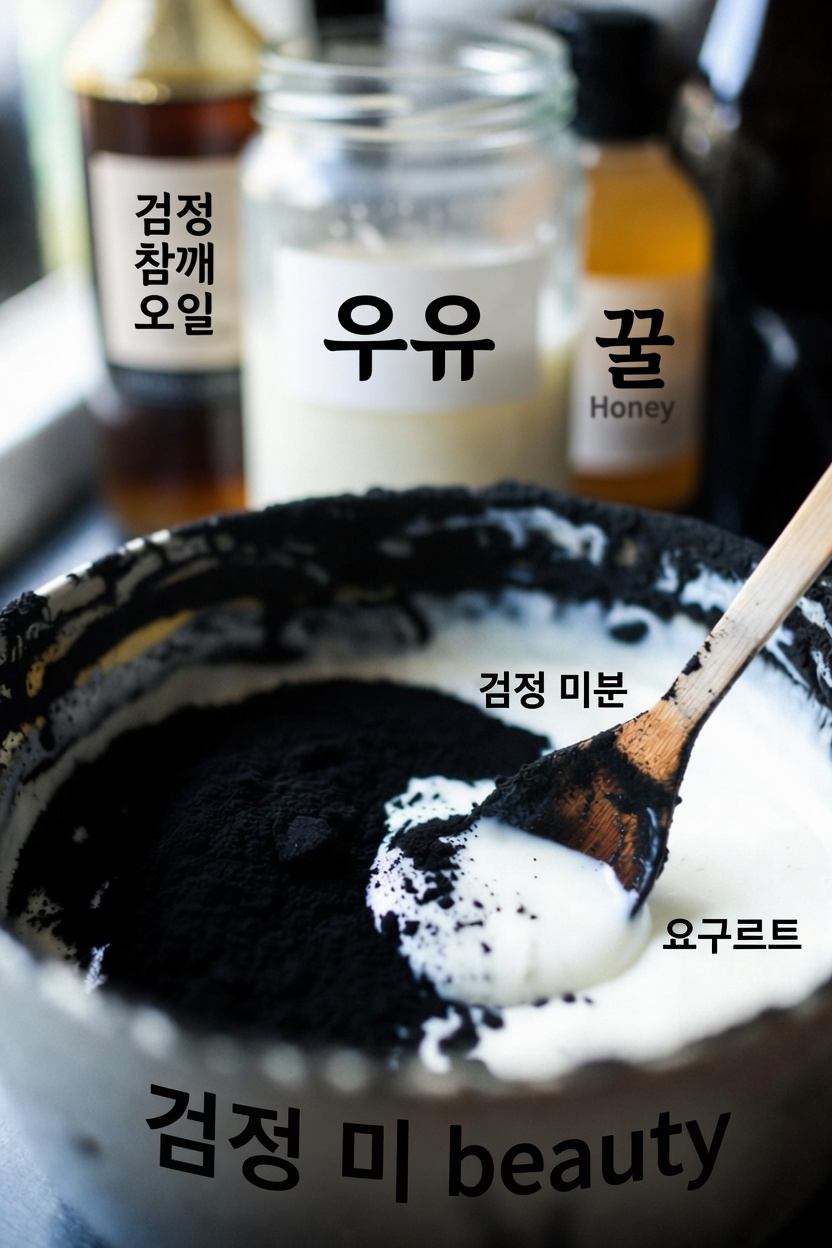 흰머리와 자연스러운 관리 방법 이해하기