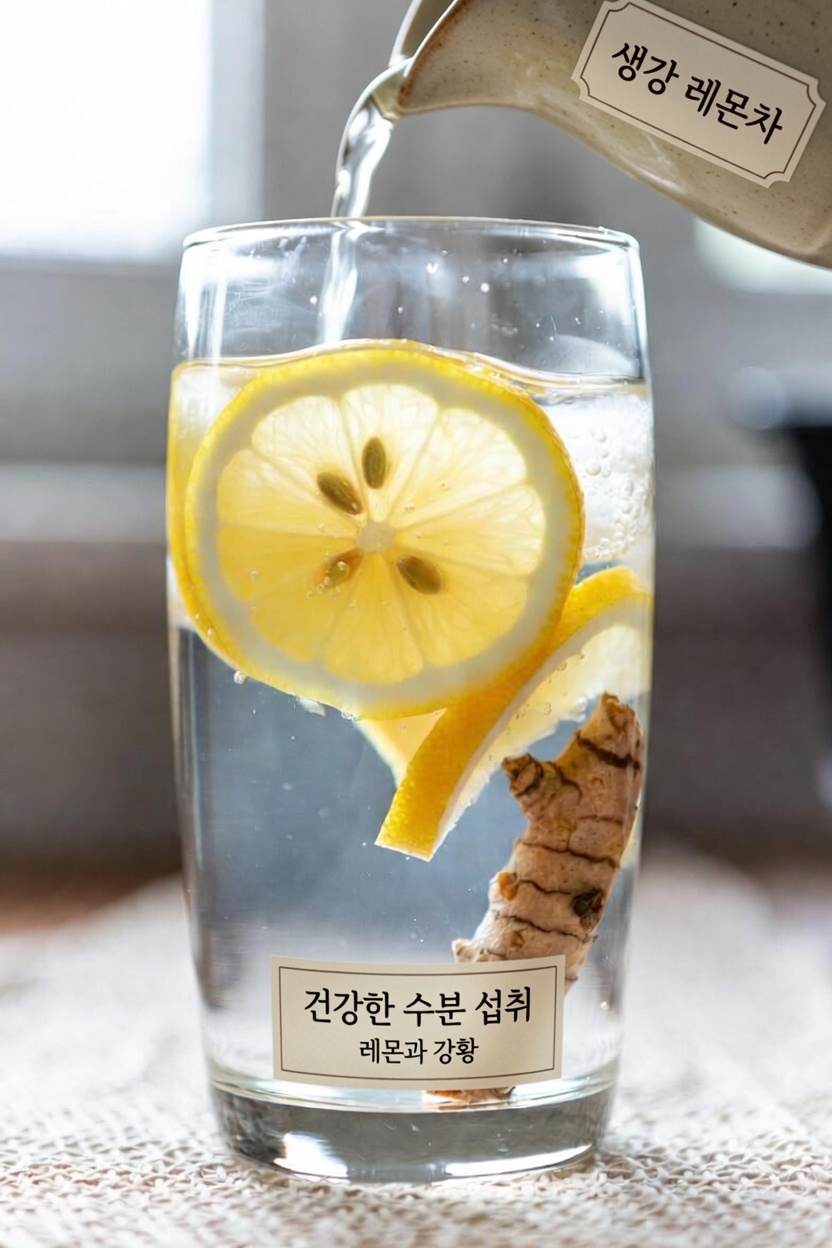 자연스럽게 신장 건강을 지키기: 알아볼 만한 간단한 습관과 성분