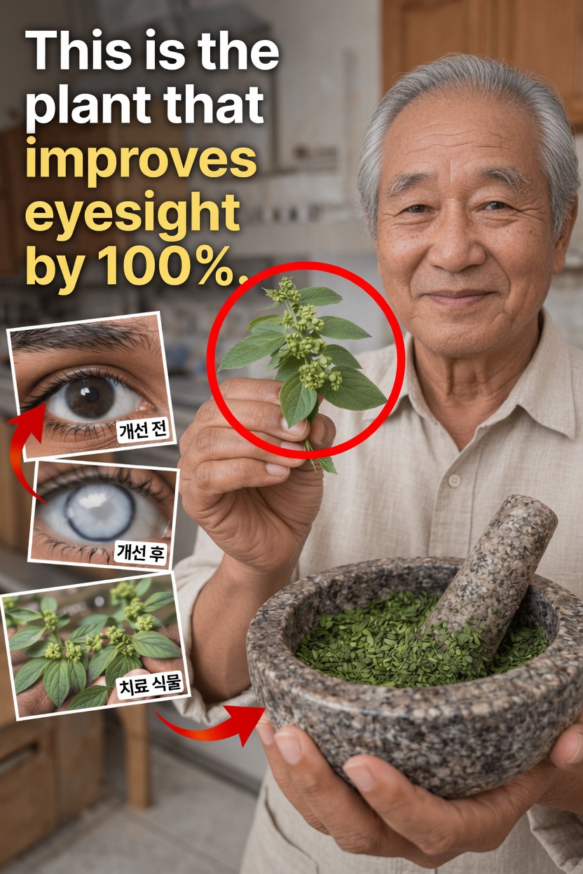 이 흔한 잡초가 일상적인 눈의 편안함에 도움이 될까? 대극초(Euphorbia hirta)의 전통적 역할 살펴보기