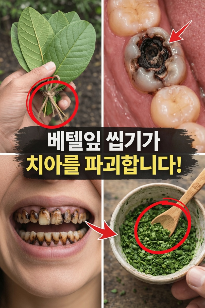 더 나은 구강 관리 습관을 위해 구아바 잎을 활용하는 간단한 방법 알아보기
