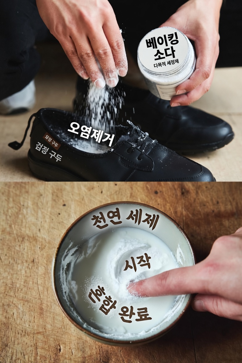 모든 남성이 일상의 상쾌함을 위해 알아야 할 간단한 베이킹소다 활용 팁 8가지