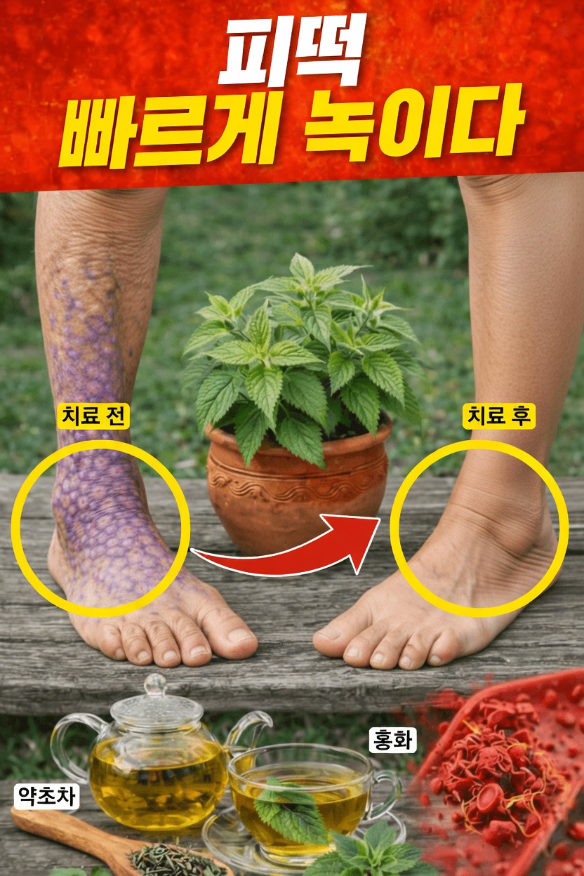 “별것 아닌” 다리 통증, 무시해선 안 될 경고 신호일까?