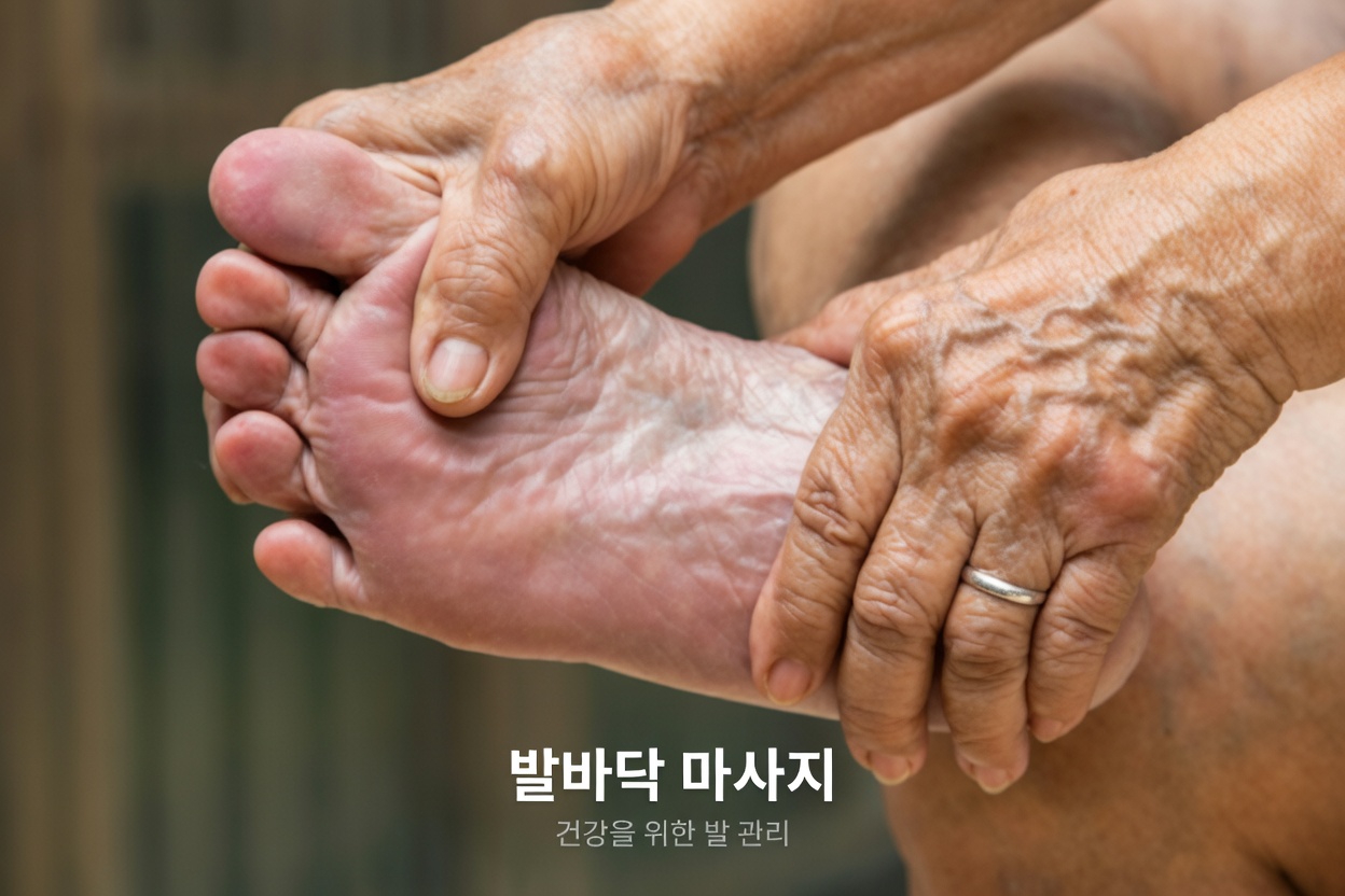 “별것 아닌” 다리 통증, 무시해선 안 될 경고 신호일까?