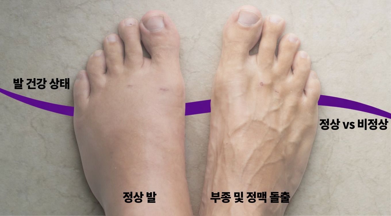 “별것 아닌” 다리 통증, 무시해선 안 될 경고 신호일까?