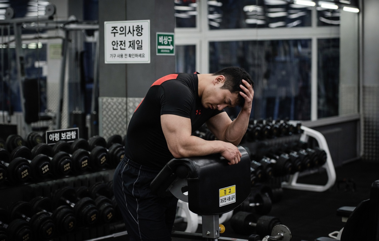 40대 이후 테스토스테론 감소, 주 1회 어떤 습관이 도움이 될까?