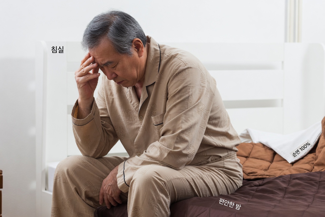 40대 이후 테스토스테론 감소, 주 1회 어떤 습관이 도움이 될까?