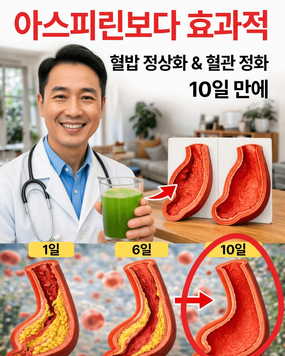 매일 먹는 음식이 당신의 동맥에 조용히 영향을 미치고 있을까요? 눈여겨볼 만한 간단한 습관들