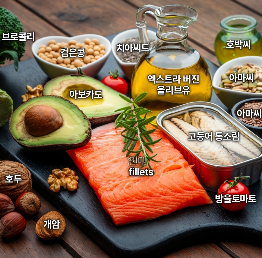 매일 먹는 음식이 당신의 동맥에 조용히 영향을 미치고 있을까요? 눈여겨볼 만한 간단한 습관들