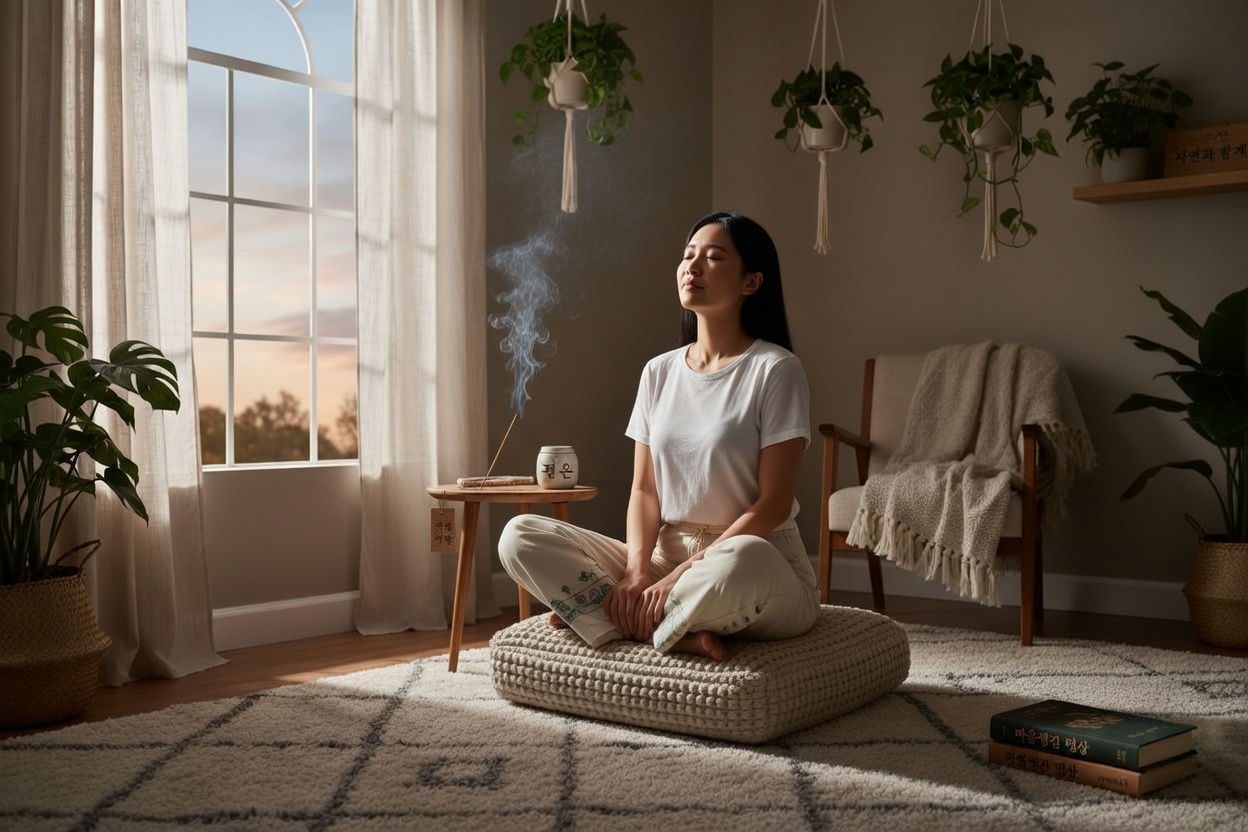 자궁내막증 경고: 절대 무시해서는 안 되는 일상 습관