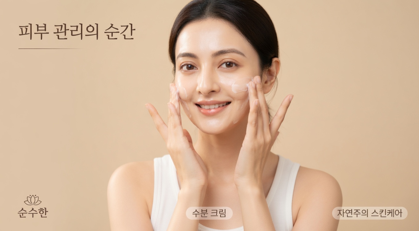 당신도 매일 이 흔한 3분 스킨케어 실수를 하고 있나요?