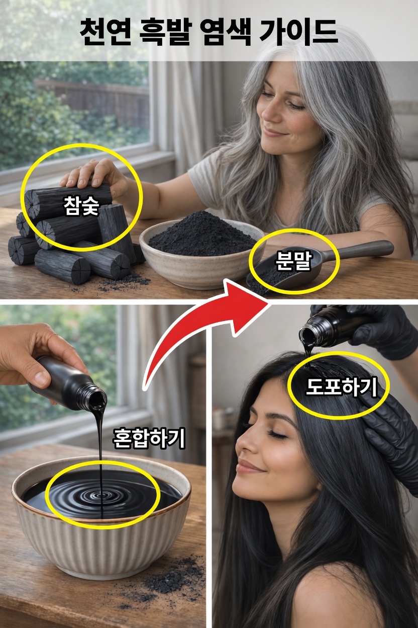 흰머리가 더 빨리 늘고 있나요? 많은 노년층이 궁금해하는 간단한 집에서의 습관