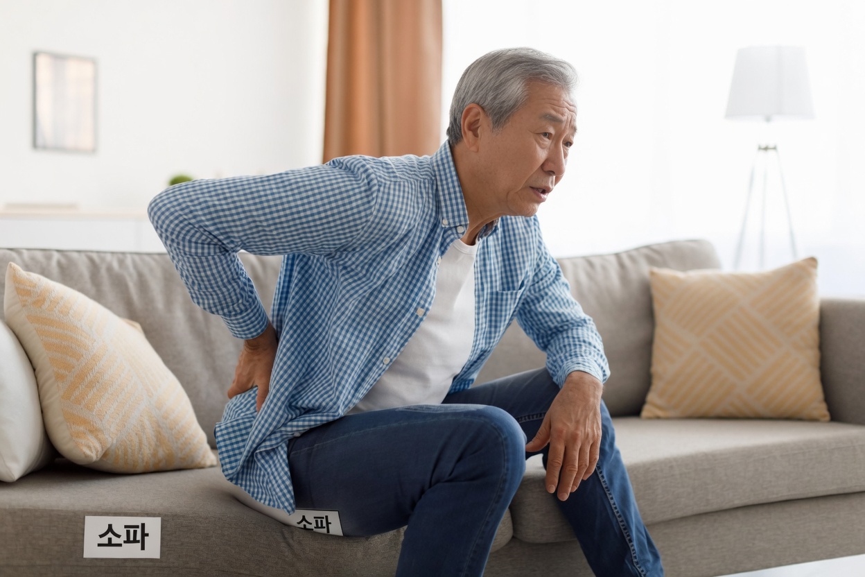 50세가 넘으셨나요? 당신의 몸을 조용히 해치는 3가지 일상 습관