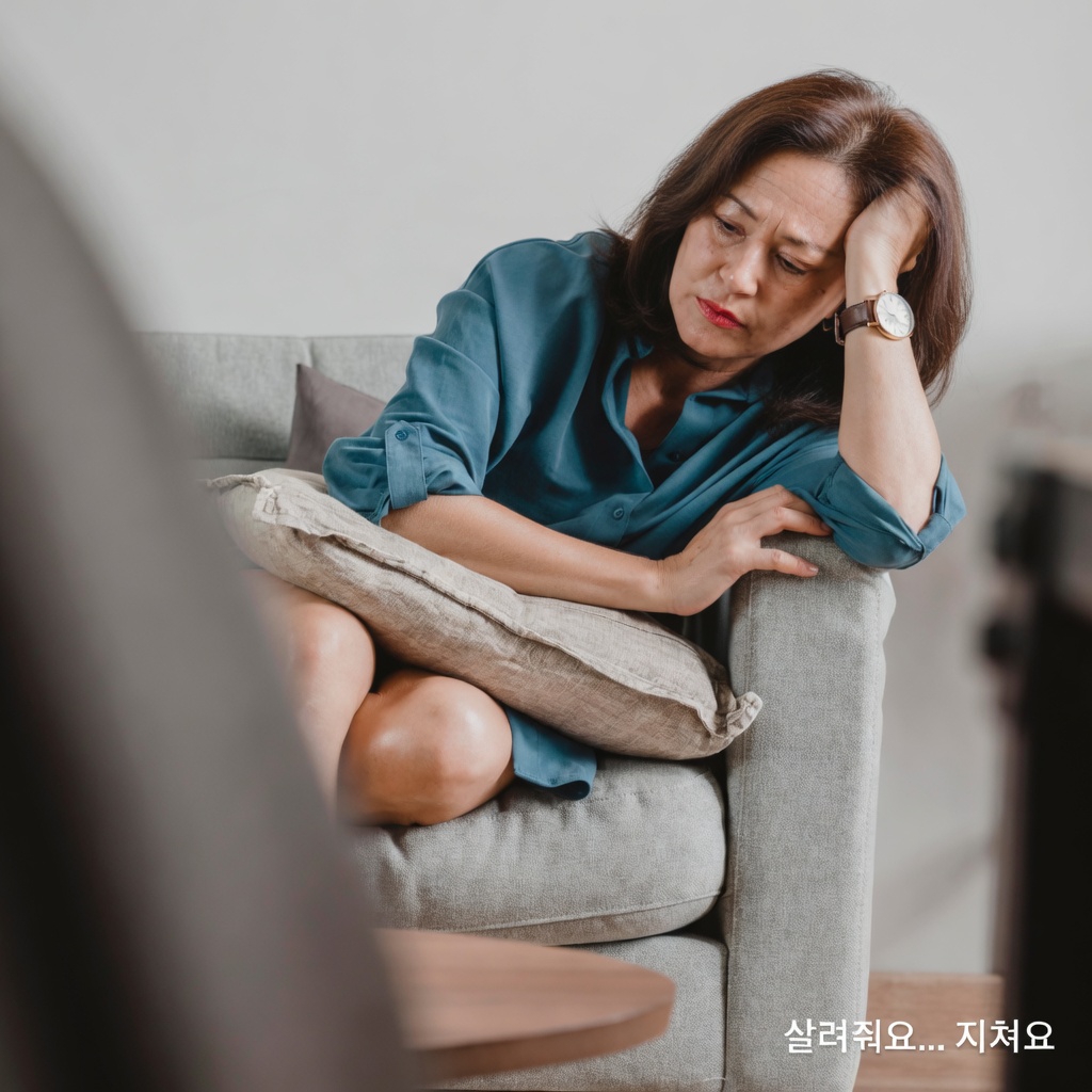 삶을 방해하기 전에 절대 무시해선 안 될 폐경기 징후 9가지