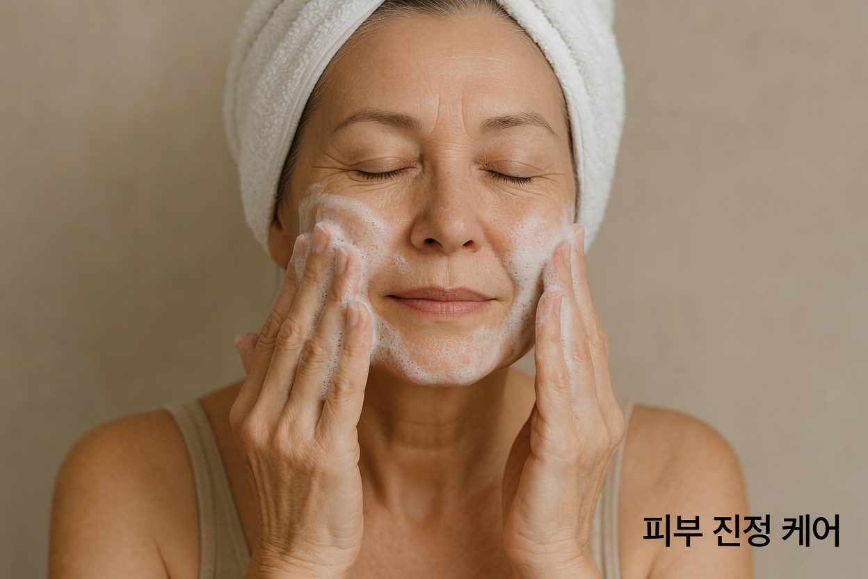 화장을 너무 많이 하면서 간단한 피부 습관을 놓치고 있나요?