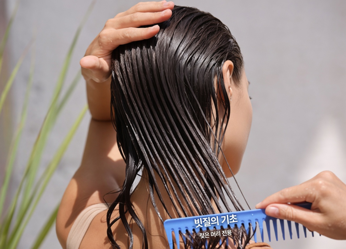 머릿결을 칙칙하게 만드는 이 주간 헤어 습관을 무시하고 있나요?