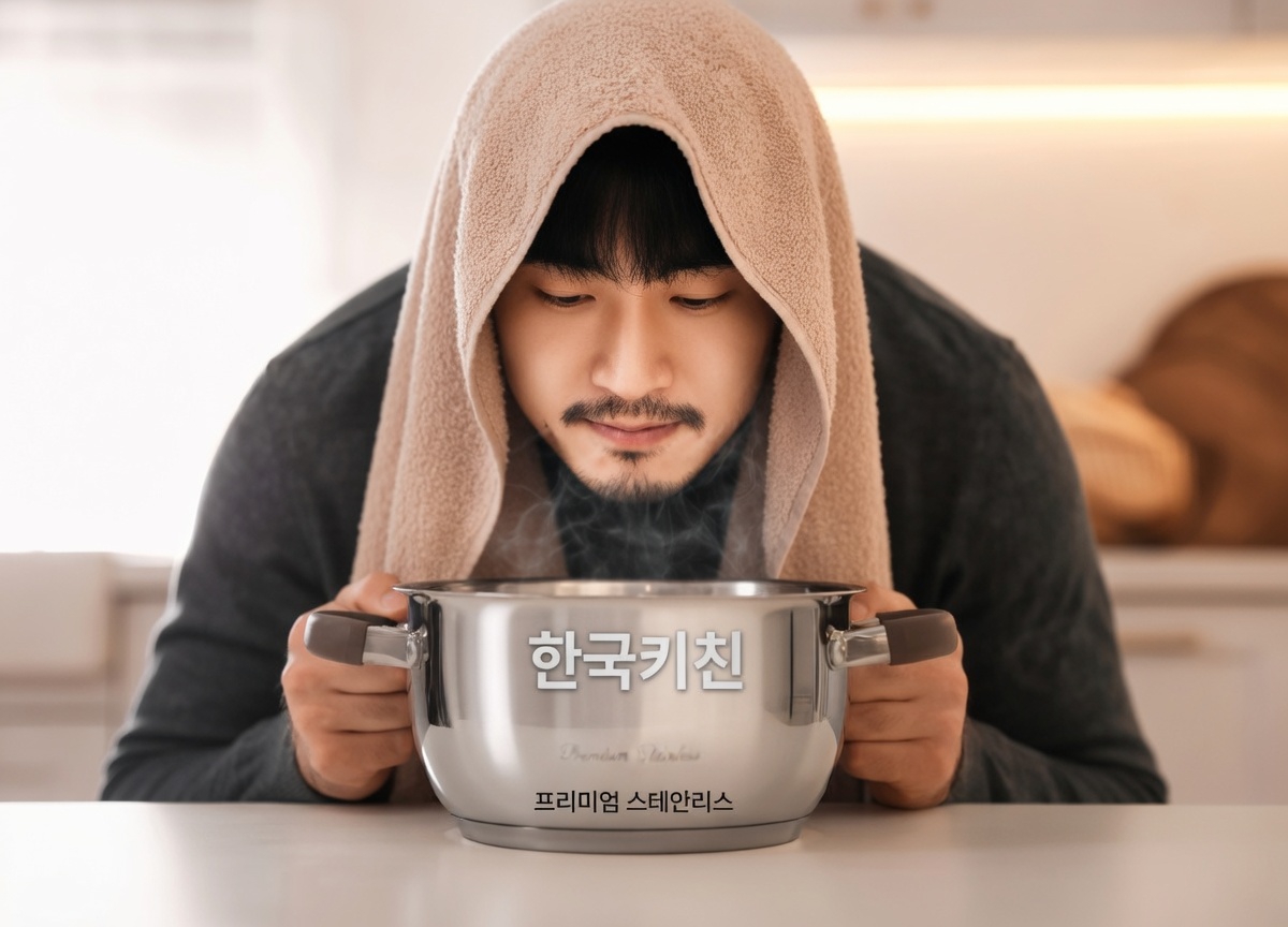 점액 축적으로 숨쉬기 힘드신가요? 절대 무시해선 안 될 간단한 일상 습관