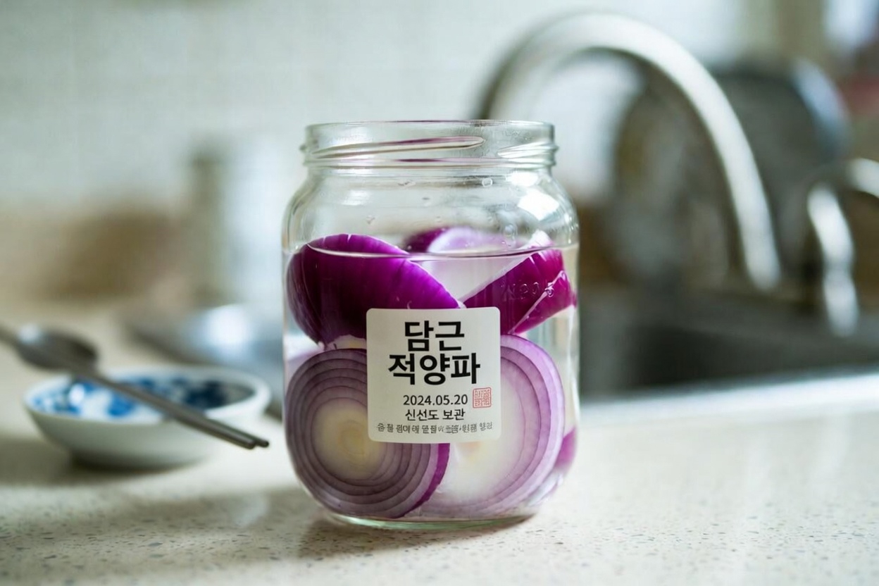 적양파가 건강한 혈당 수치를 유지하는 데 도움이 될까? 알아둘 만한 간단한 천연 방법