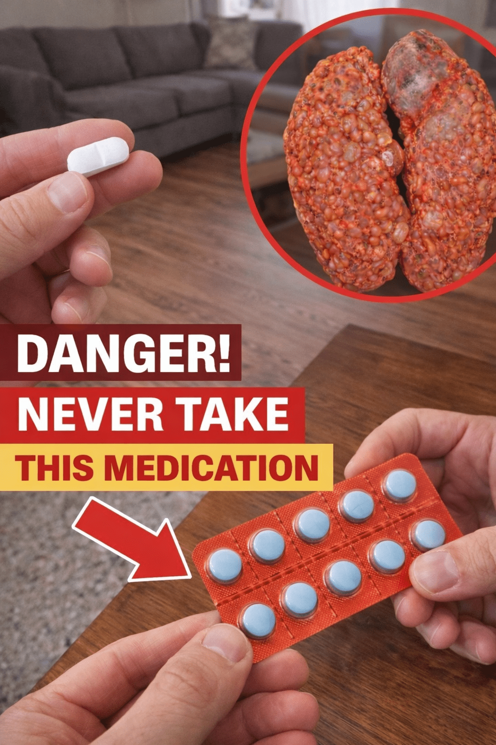 많은 의사들이 장기 복용을 두 번 생각하는 5가지 약물과 꼭 알아야 할 점