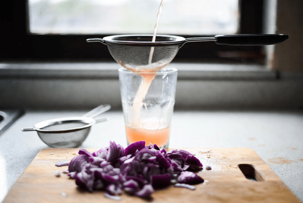 적양파와 혈당: 일상 건강을 위한 간단한 주방 재료 살펴보기