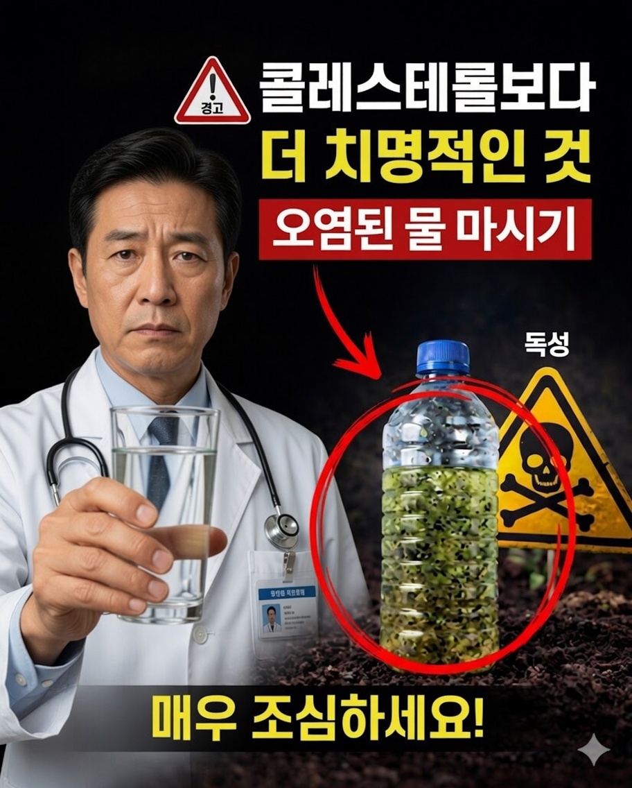 콜레스테롤보다 심장을 더 망가뜨리는 5가지 음식 (그리고 더 건강하게 살기 위한 황금률)