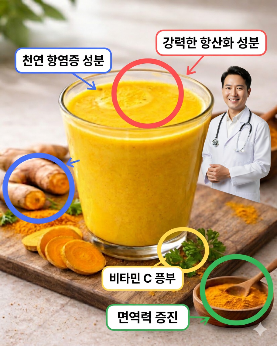 나노 커큐민: 소화에 좋은 효능과 위를 위한 자연 보호