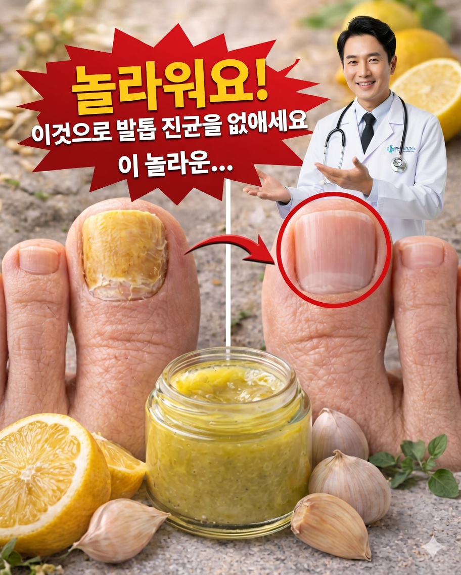 🌿 곰팡이 감염과 작별하는 법: 건강한 피부를 위한 자연 솔루션