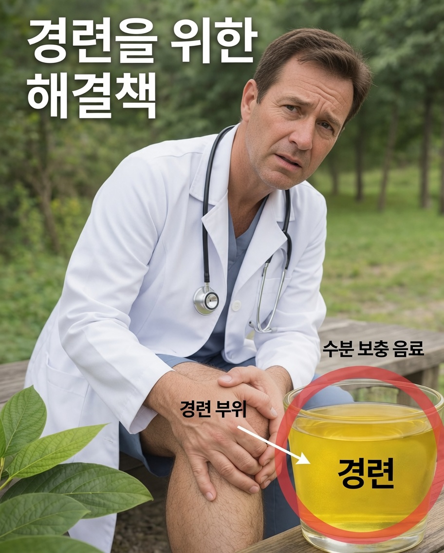 혈액순환을 돕는 아침 한 잔 — 기적 같은 약속 없이