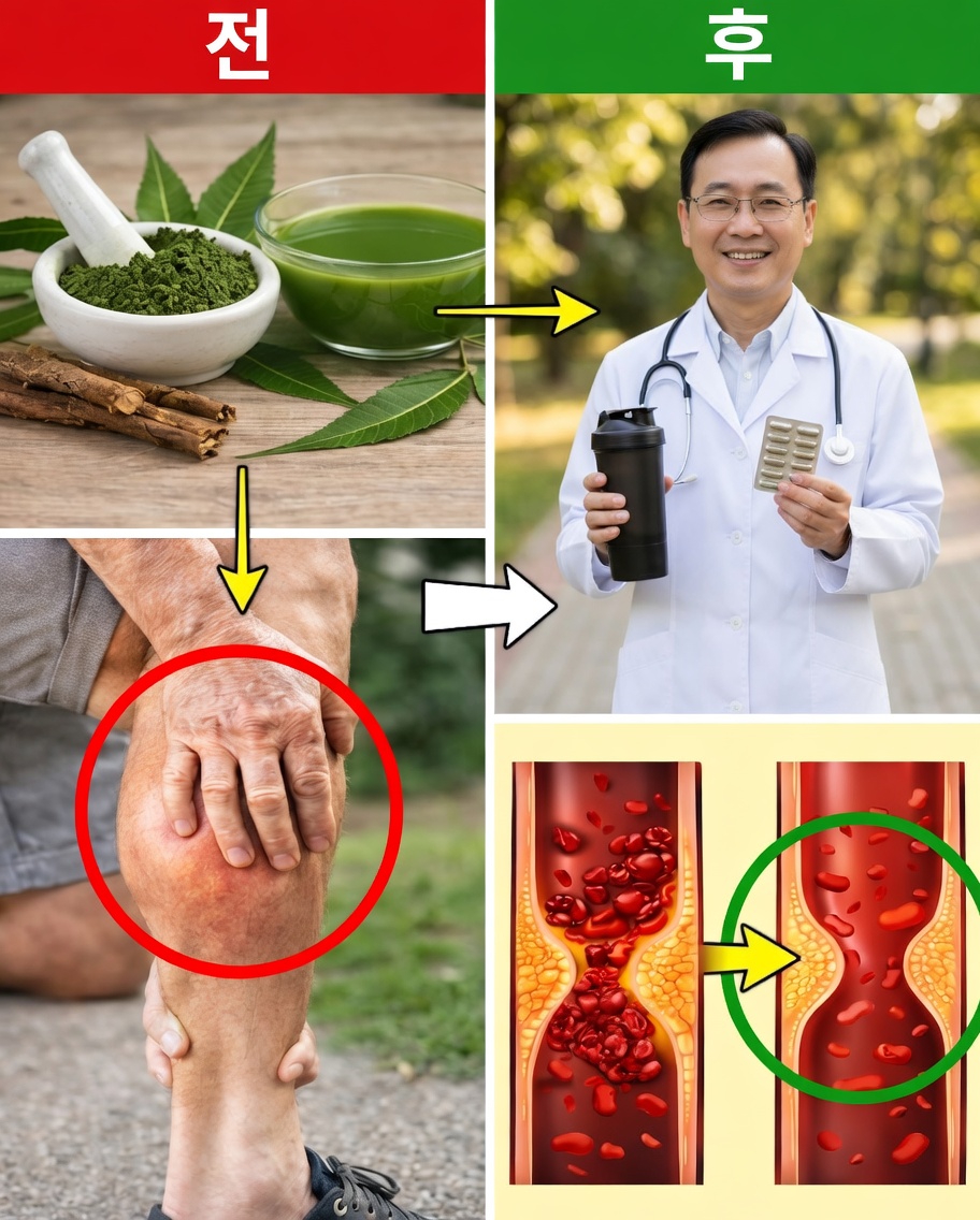 단 한 장의 잎에 숨겨진 힘: 놀라운 효과를 지닌 자연의 의식