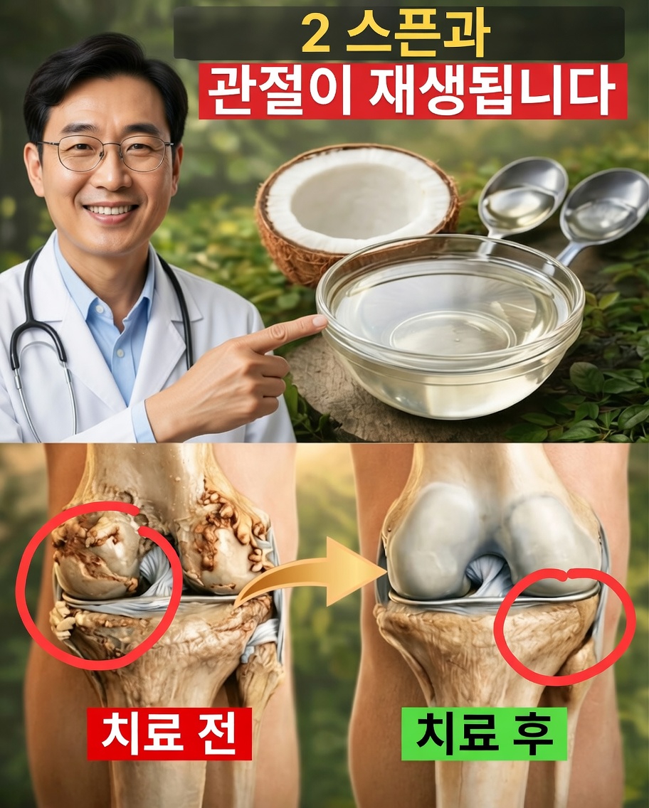 이 간단한 아침 습관이 노년층의 더 유연한 무릎을 자연스럽게 돕는 데 도움이 될 수 있을까요?