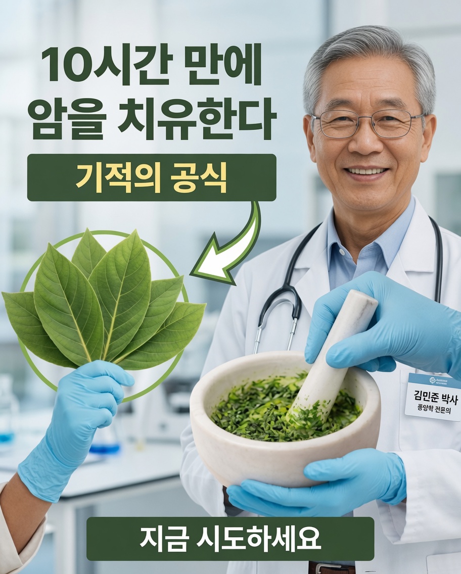 모두가 이야기하는 강력한 잎: 효능, 활용법, 그리고 왜 알아야 하는지