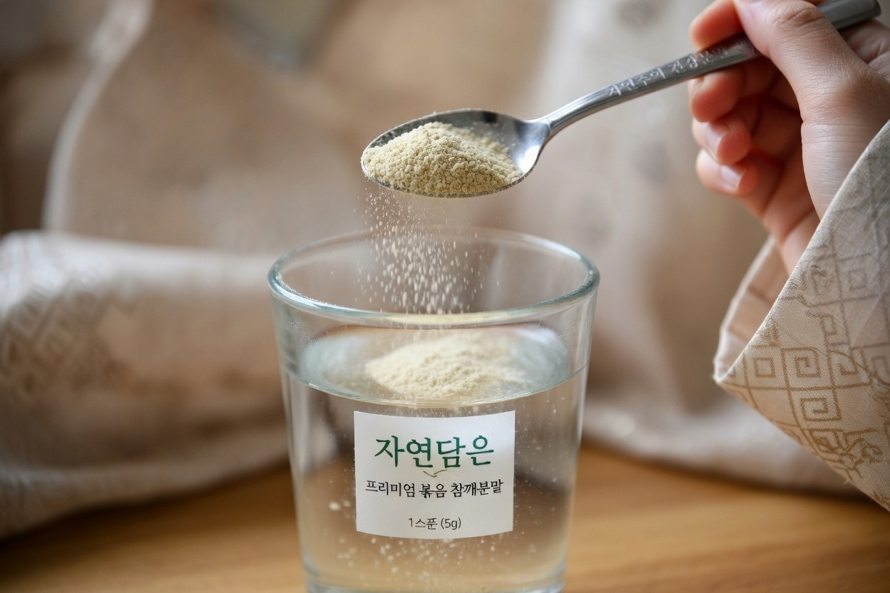 간단한 일상 습관으로 소화 편안함을 자연스럽게 돕고 복부 팽만을 줄이는 방법