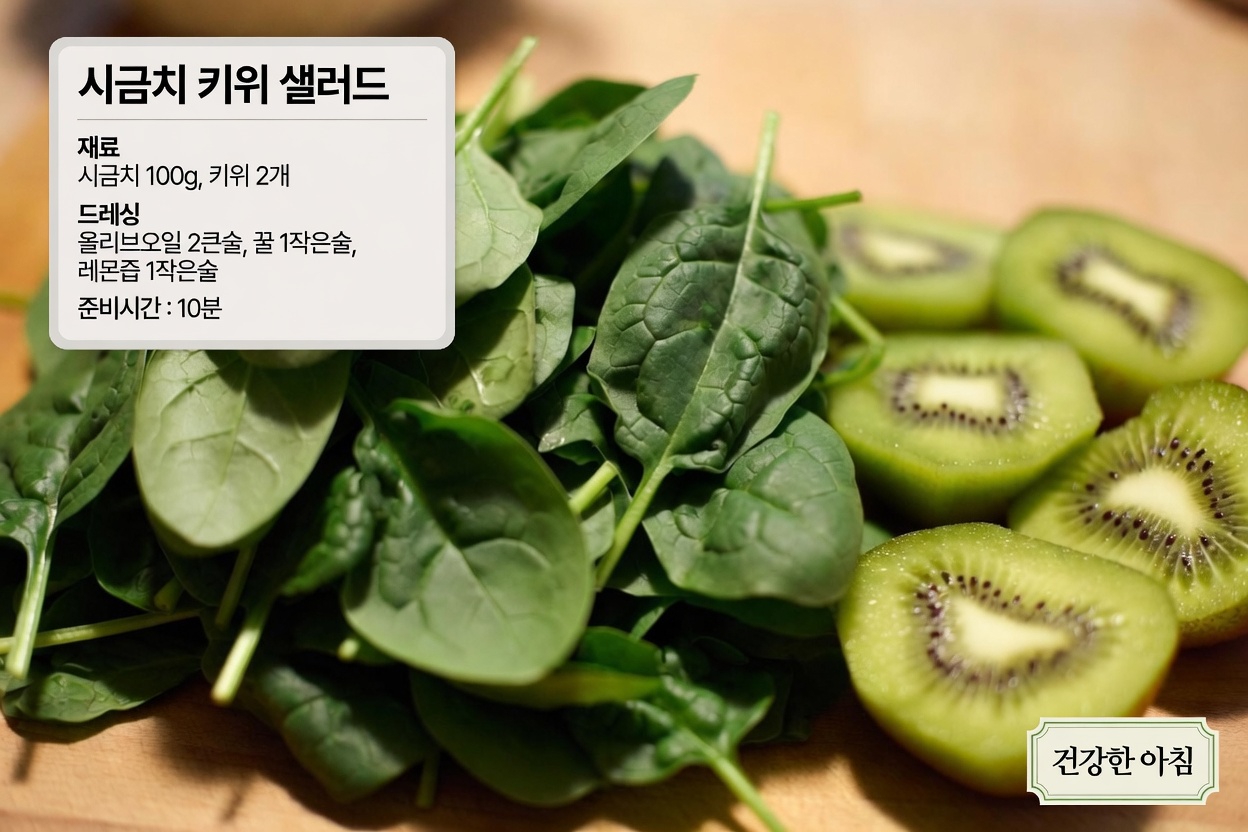 나이가 들수록 선명한 시력을 유지하기 위해 잠들기 전에 먹어야 할 것