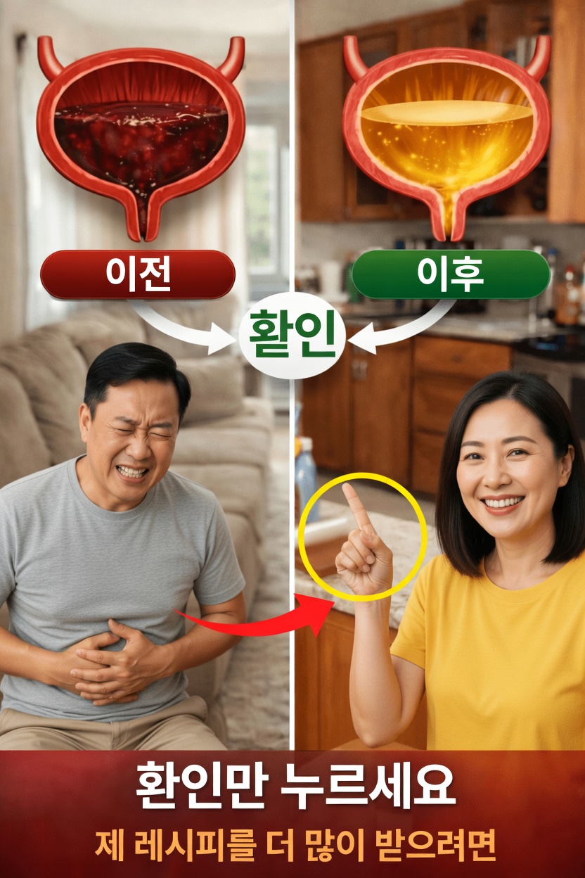 간단한 토마토와 마늘 음료가 전립선 건강을 지원하는 데 도움이 될 수 있을까요?