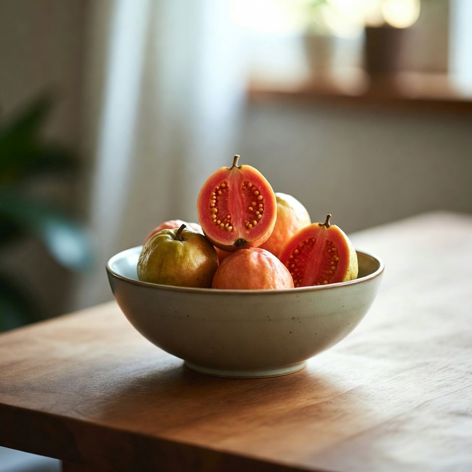 더 선명한 시력을 위한 구아바: 눈 건강을 위한 자연스럽고 부드러운 접근법