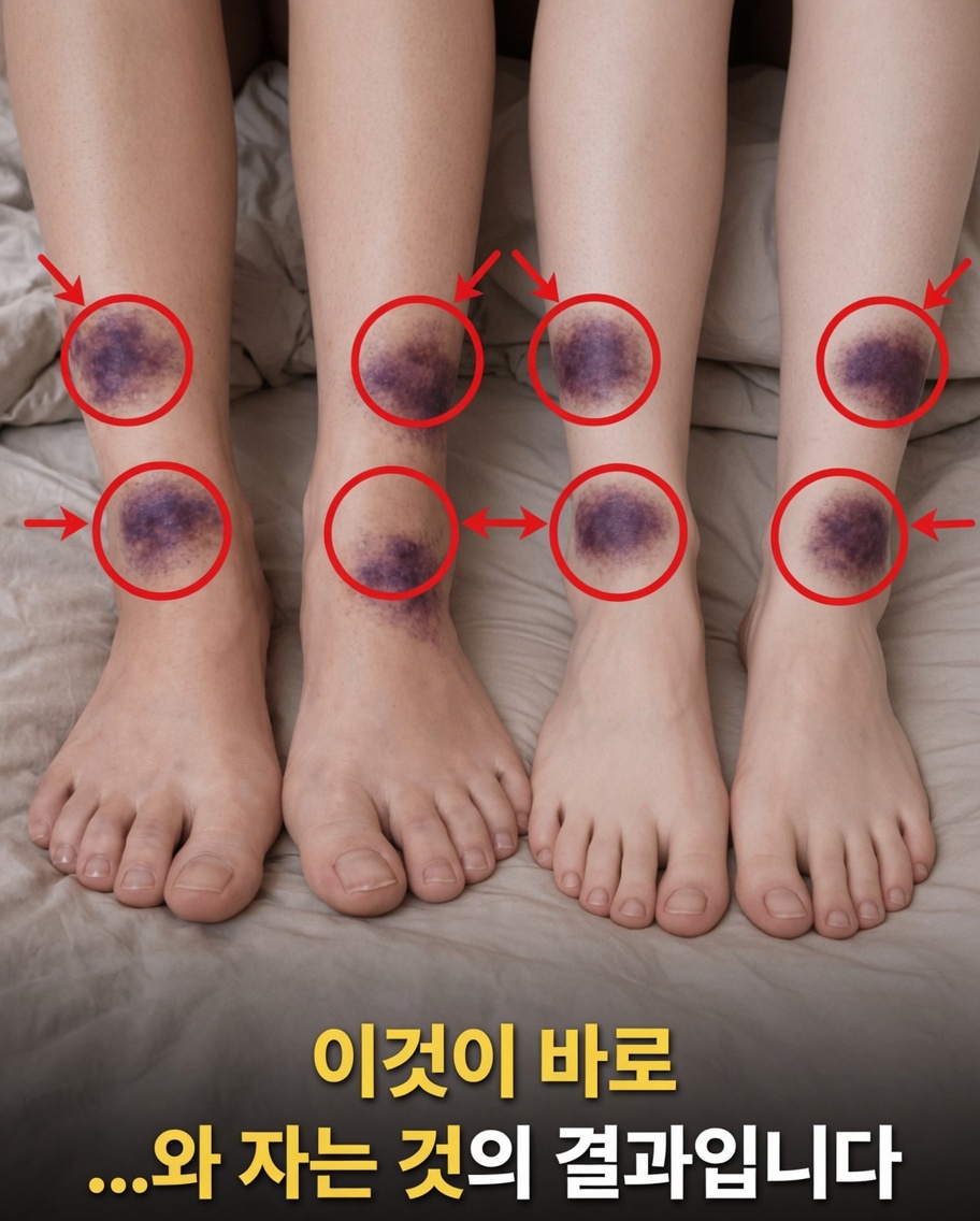 매일 밤 온열 패드를 켜고 자면 다리 피부에 어떤 일이 일어나는지 알아보세요
