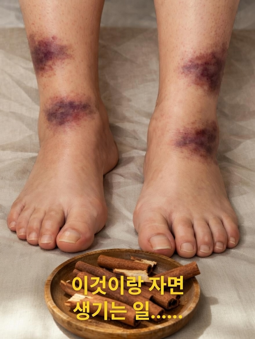 매일 밤 온열 패드를 켜고 자면 다리 피부에 어떤 일이 일어나는지 알아보세요